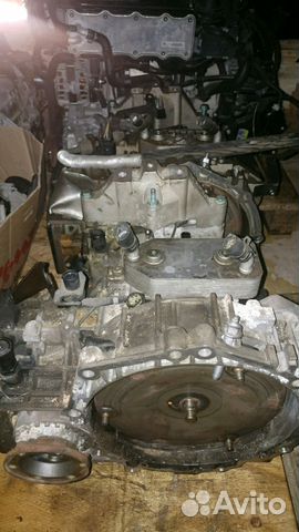 АКПП Volkswagen Bora 1.6 01М FDH