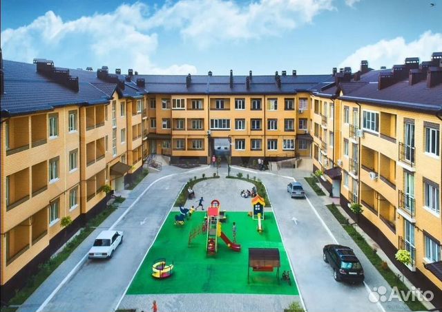 

Квартира-студия, 22 м², 1 кровать