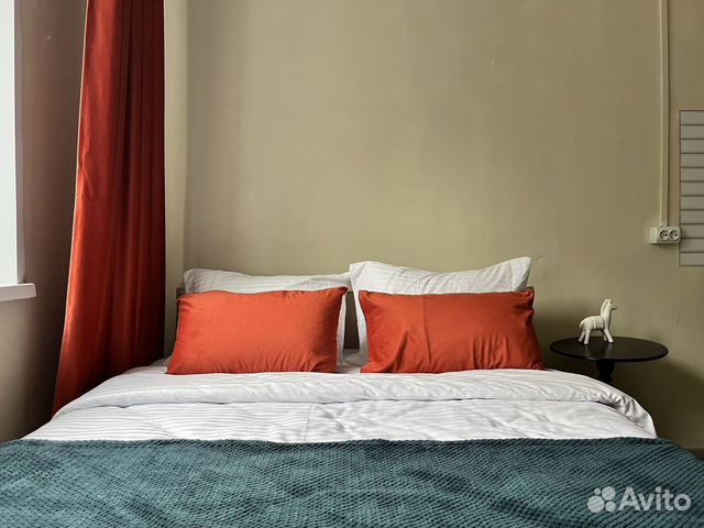 

Квартира-студия, 16 м², 1 кровать