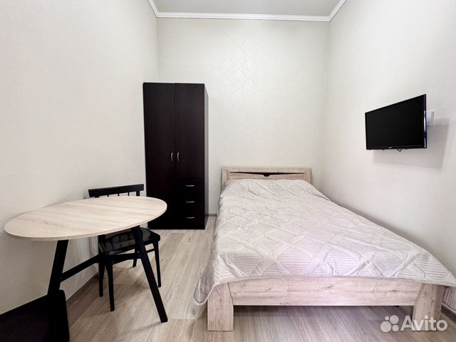 

Квартира-студия, 20 м², 1 кровать