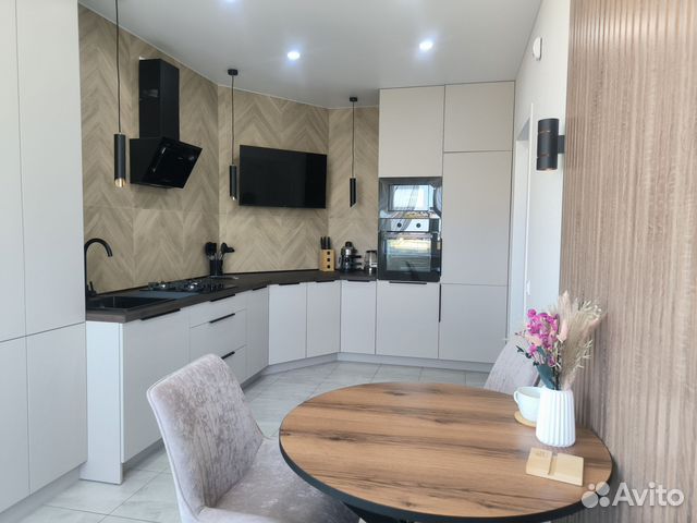 

1-к. квартира, 40 м², 1 кровать