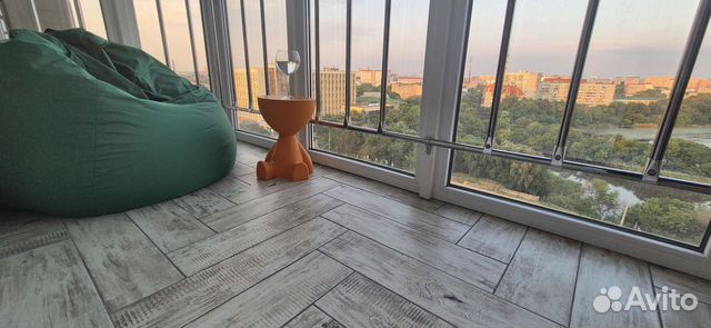 

1-к. квартира, 40 м², 3 кровати