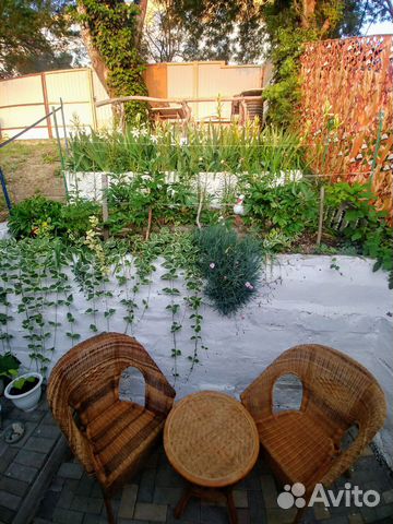 

2-к. таунхаус, 60 м²
