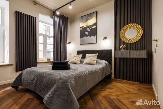 

Квартира-студия, 23 м², 1 кровать