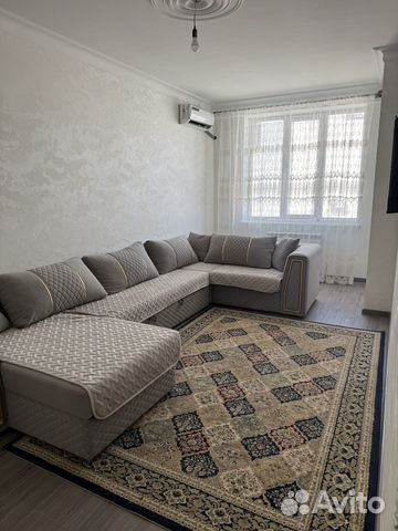 

2-к. квартира, 67 м², 2 кровати