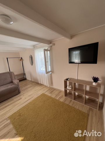 

1-к. коттедж, 40 м²