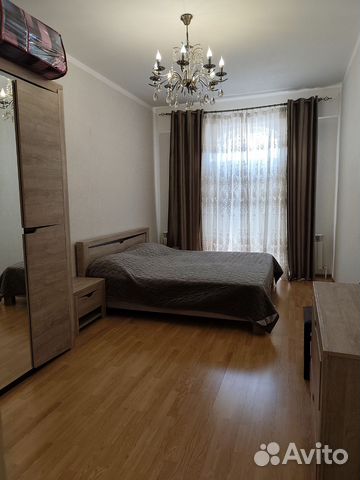 

2-к. квартира, 70 м², 1 кровать