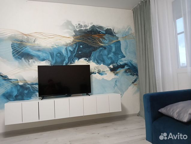 

2-к. квартира, 59 м², 3 кровати