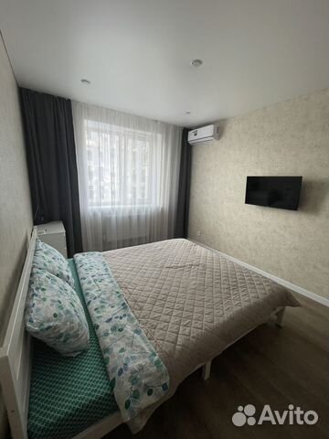 

1-к. квартира, 33,4 м², 2 кровати