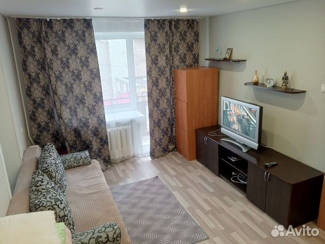 

1-к. квартира, 31,2 м², 2 кровати