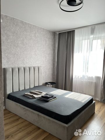 

1-к. квартира, 35,7 м², 2 кровати