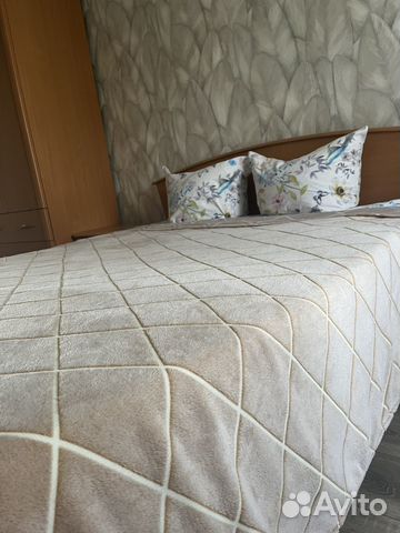 

2-к. квартира, 50 м², 2 кровати