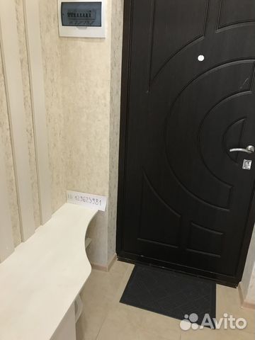 

Квартира-студия, 33 м², 3 кровати