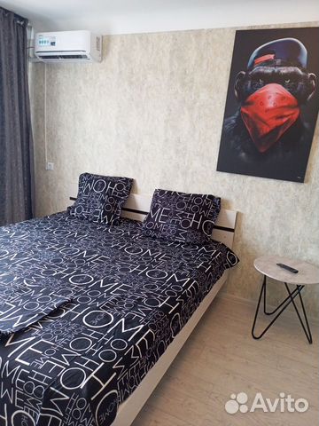 

1-к. квартира, 36 м², 2 кровати