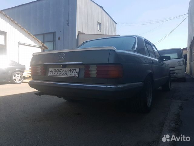 Пороги амг w126 SEC/SE Пороги амг w126 SEC/SE