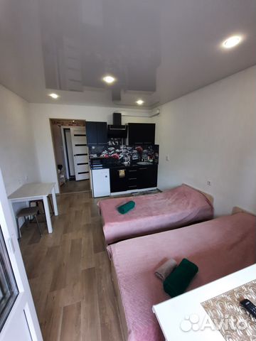

Квартира-студия, 21 м², 3/10 эт.