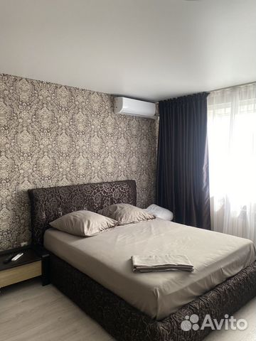 

Квартира-студия, 40 м², 2 кровати