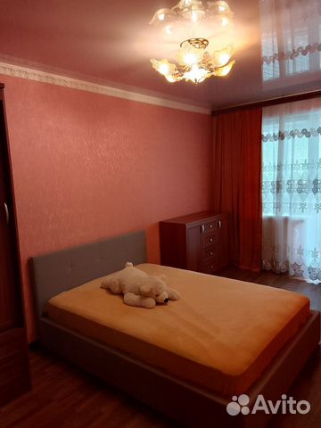 

2-к. квартира, 55 м², 3 кровати