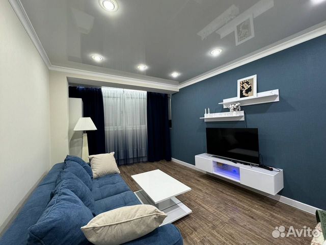 

1-к. квартира, 47 м², 3 кровати