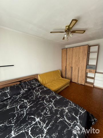 

1-к. квартира, 27 м², 2 кровати