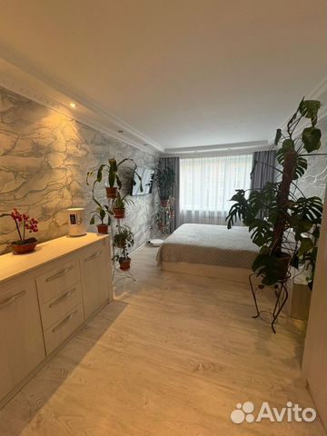 

2-к. квартира, 47 м², 2 кровати