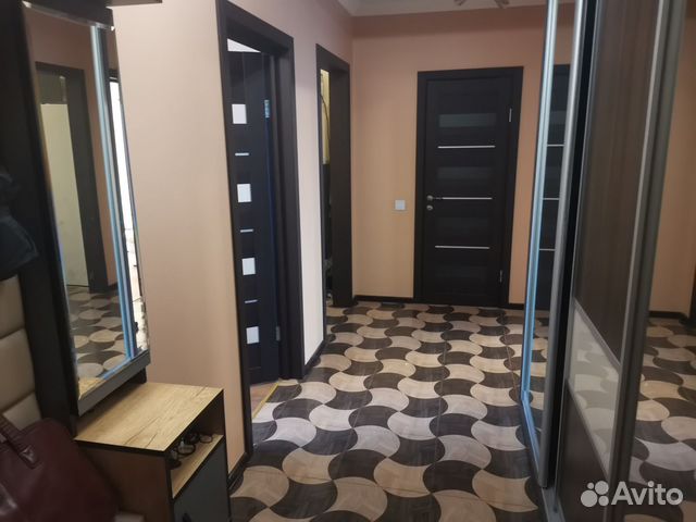 

2-к. квартира, 62 м², 2 кровати