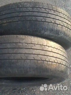 Шины 205/65R16 Bridgesstone B-390 2шт Шины 205/65R16 Bridgesstone B-390 2шт