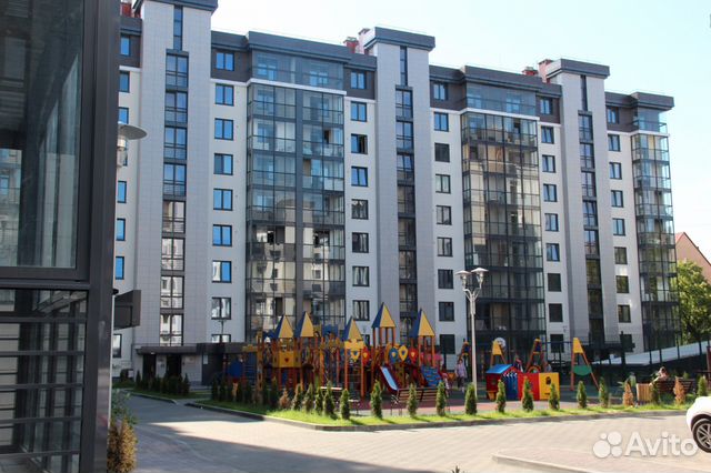 

1-к. квартира, 42 м², 3 кровати