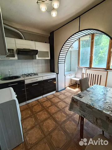 

1-к. квартира, 31 м², 2 кровати