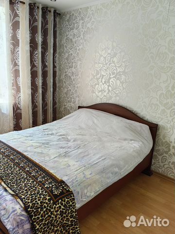 

2-к. квартира, 50 м², 1 кровать