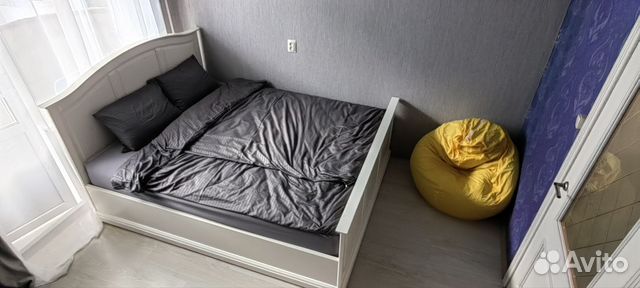 

2-к. квартира, 48,1 м², 3 кровати