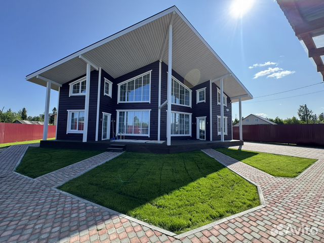 

7-к. коттедж, 255 м²