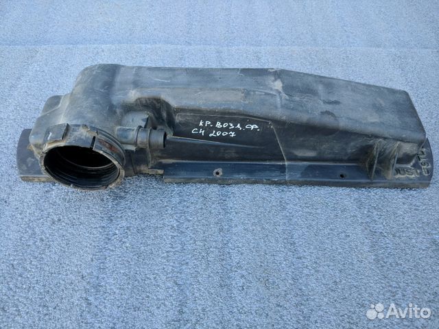 Крышка воздушного фильтра Citroen C4 nfu tu5jp4