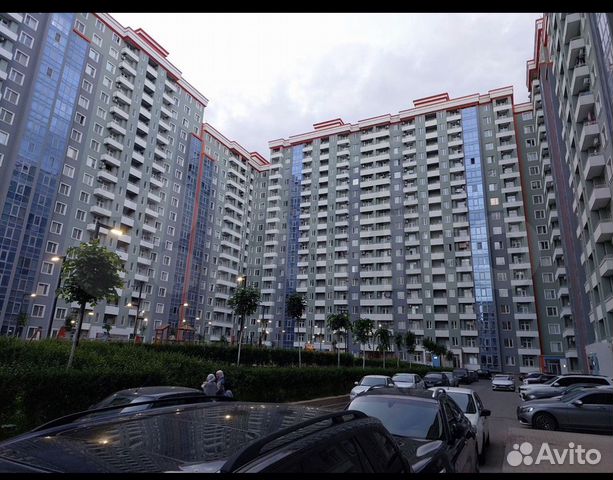 

2-к. квартира, 70 м², 2 кровати
