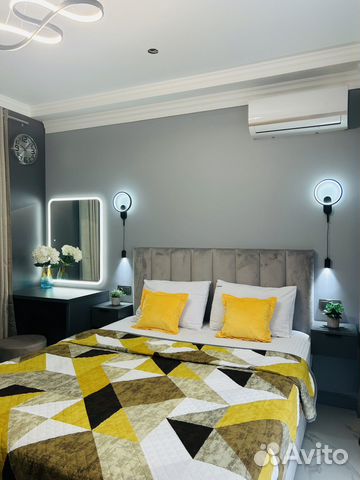 

Квартира-студия, 22 м², 1 кровать