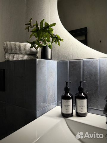 

Квартира-студия, 30 м², 2 кровати