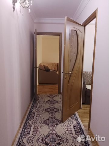 

2-к. квартира, 46 м², 2 кровати