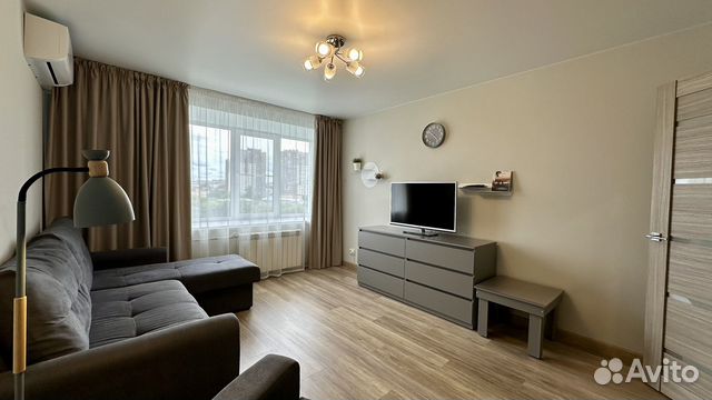 

2-к. квартира, 49 м², 2 кровати