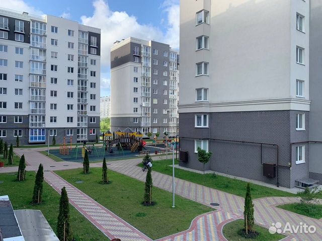 

1-к. квартира, 28 м², 1 кровать