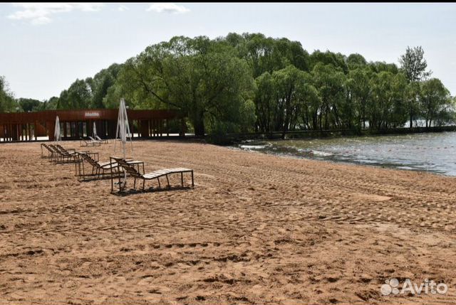 

2-к. квартира, 45 м², 2 кровати