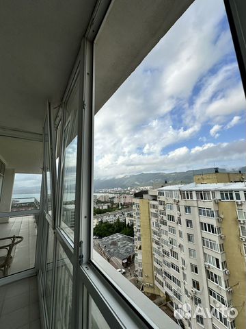 

Квартира-студия, 50 м², 2 кровати