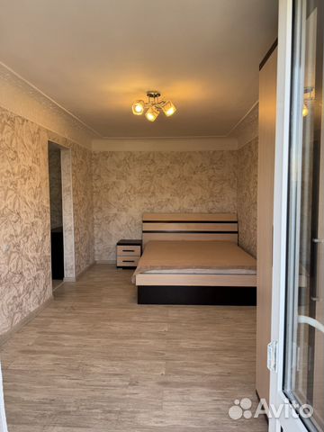 

1-к. квартира, 30 м², 1 кровать
