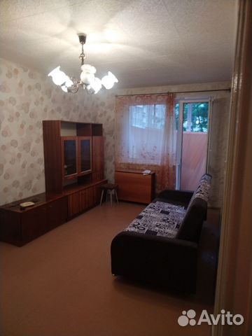 

1-к. квартира, 34 м², 3 кровати