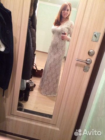 Свадебное платье подойдёт для беременной