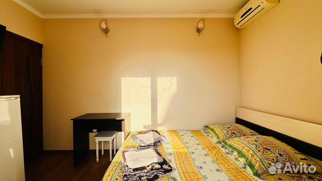 

Квартира-студия, 11 м², 1 кровать