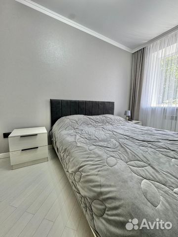 

2-к. квартира, 57 м², 2 кровати