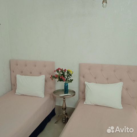 

Квартира-студия, 20 м², 3 кровати