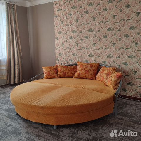 

Квартира-студия, 30 м², 2 кровати