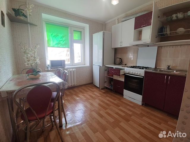 

1-к. квартира, 39 м², 2 кровати