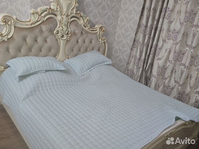 

1-к. квартира, 48 м², 2 кровати